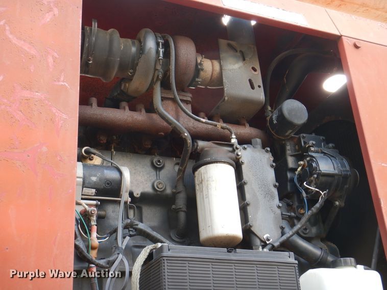 image for item KA9452 Rotochopper M156  horizontal grinder