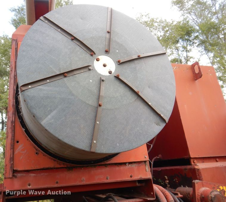 image for item KA9452 Rotochopper M156  horizontal grinder