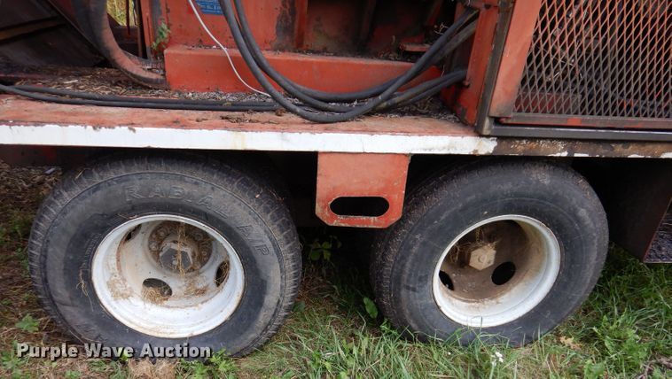 image for item KA9452 Rotochopper M156  horizontal grinder