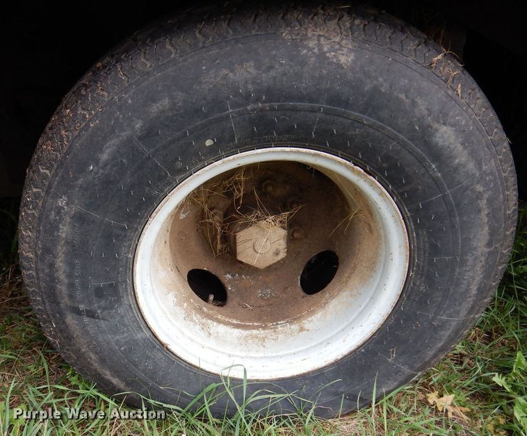 image for item KA9452 Rotochopper M156  horizontal grinder