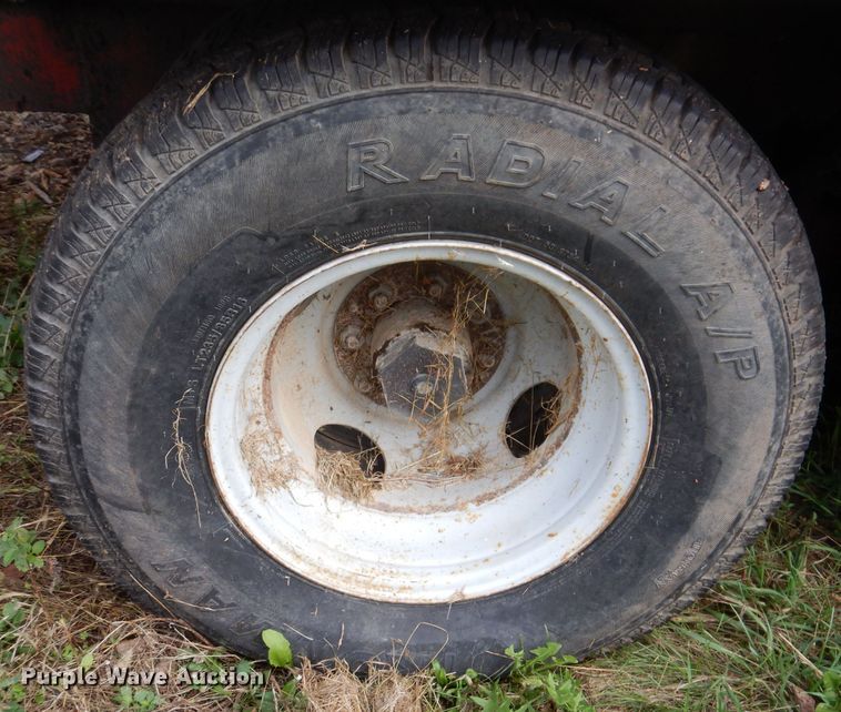 image for item KA9452 Rotochopper M156  horizontal grinder