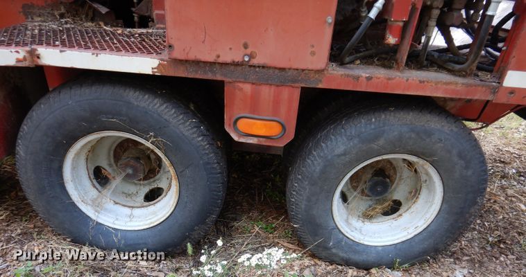 image for item KA9452 Rotochopper M156  horizontal grinder