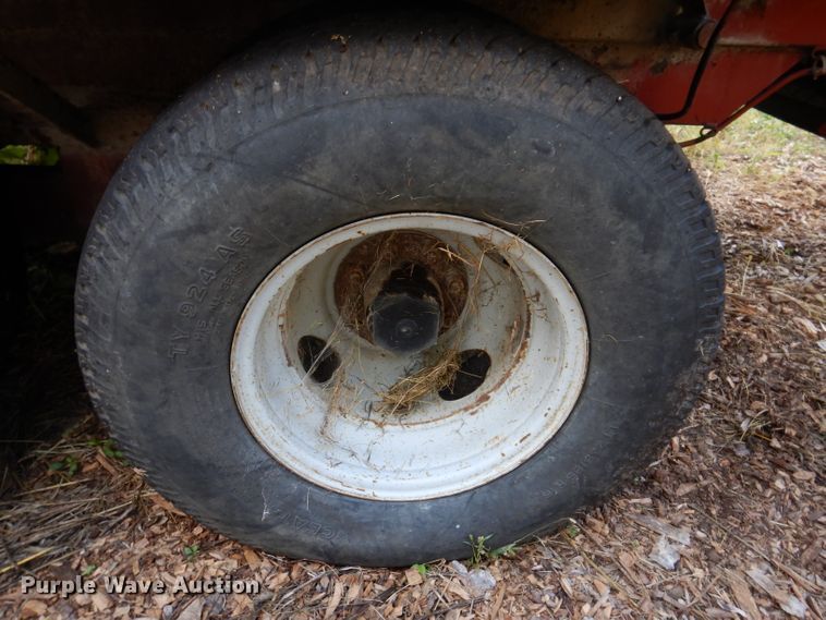 image for item KA9452 Rotochopper M156  horizontal grinder