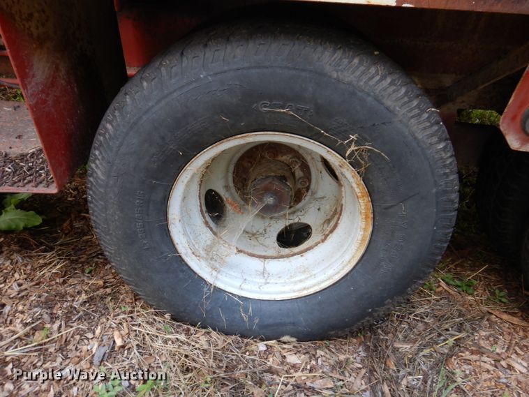 image for item KA9452 Rotochopper M156  horizontal grinder