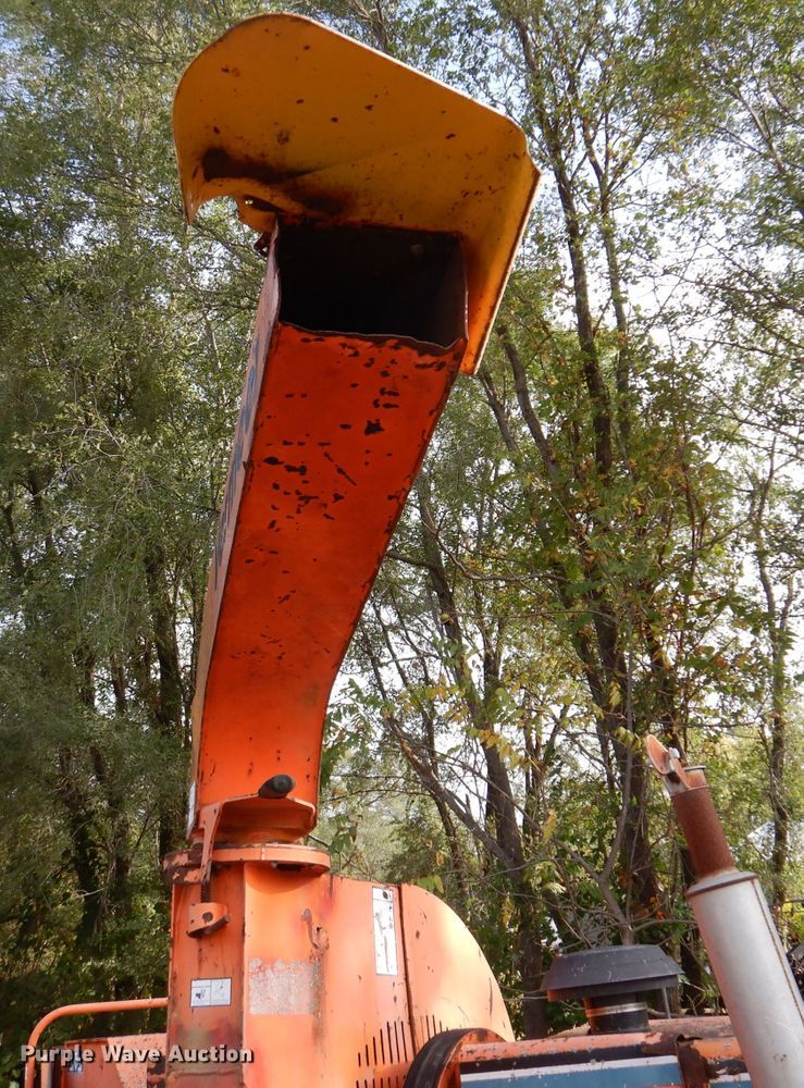 image for item KA9453 Vermeer BC1250A  wood chipper