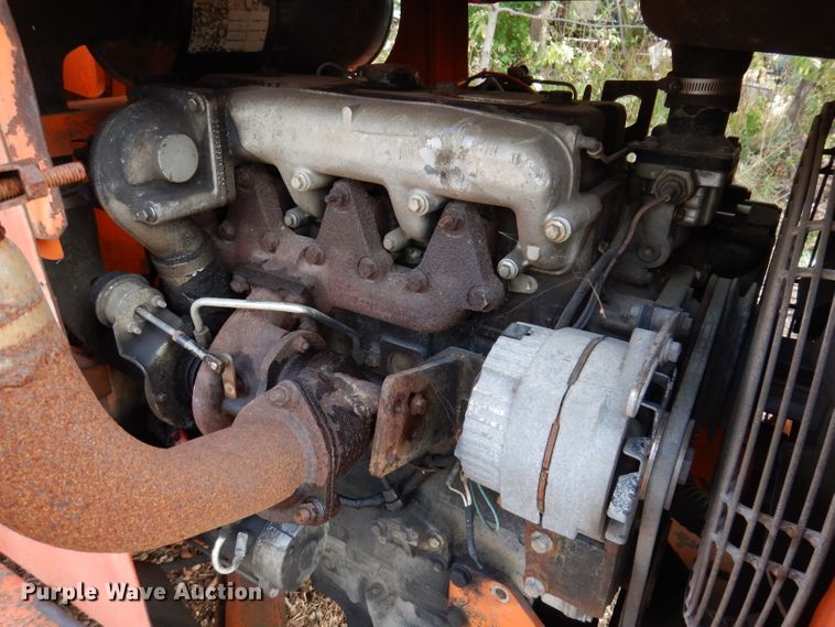 image for item KA9453 Vermeer BC1250A  wood chipper