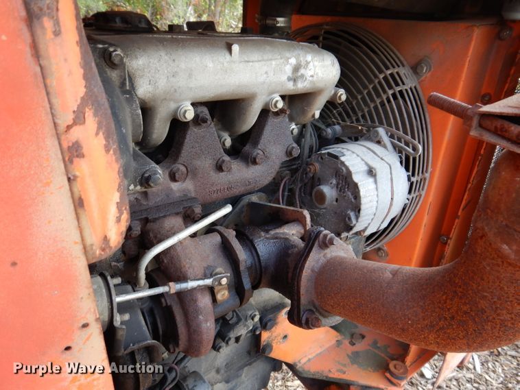 image for item KA9453 Vermeer BC1250A  wood chipper