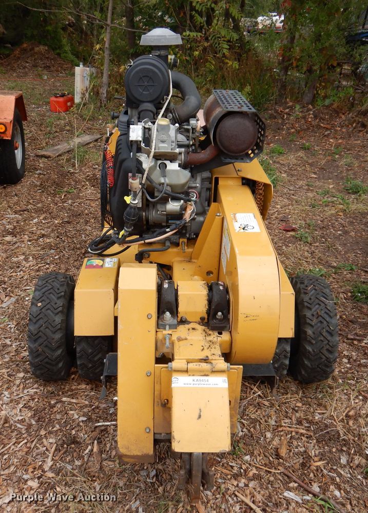 image for item KA9454 2010 Rayco RG1635 Super Jr.  stump grinder