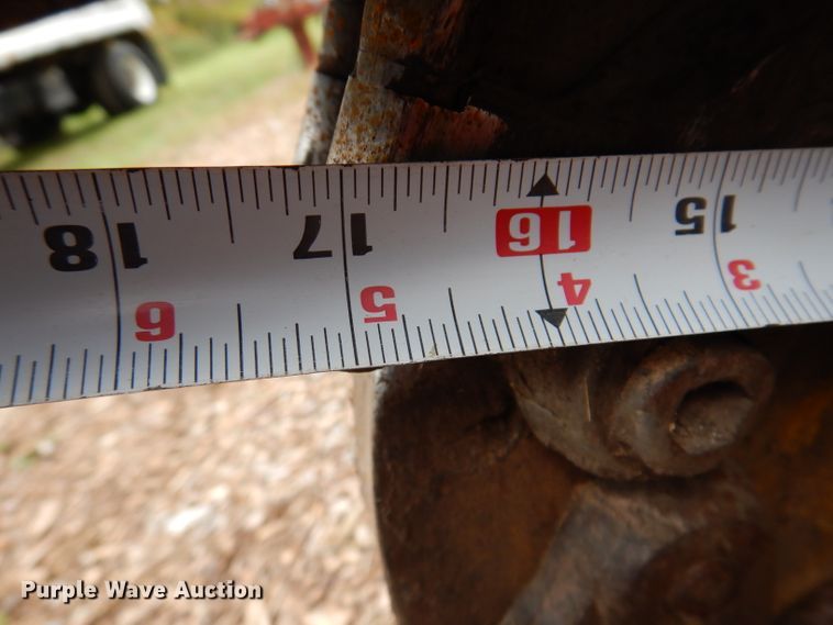 image for item KA9454 2010 Rayco RG1635 Super Jr.  stump grinder