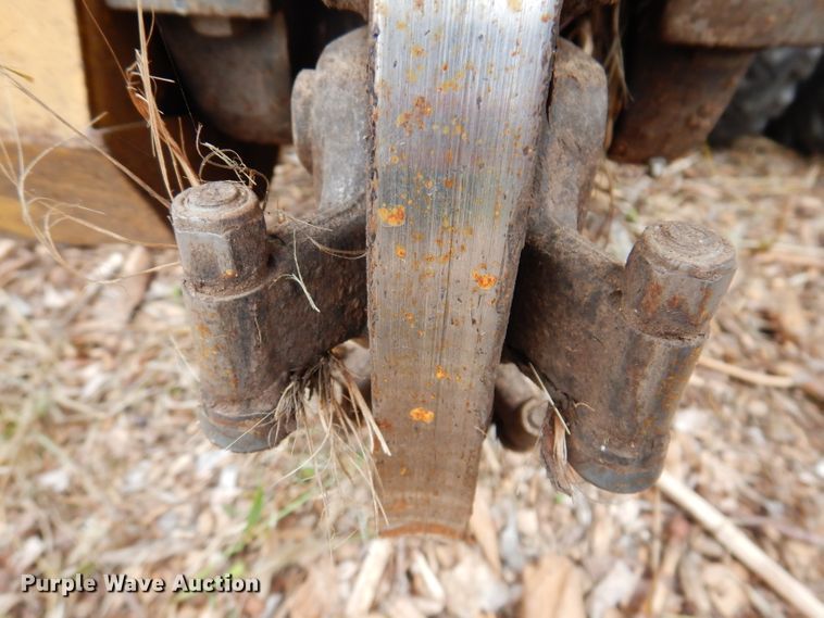 image for item KA9454 2010 Rayco RG1635 Super Jr.  stump grinder