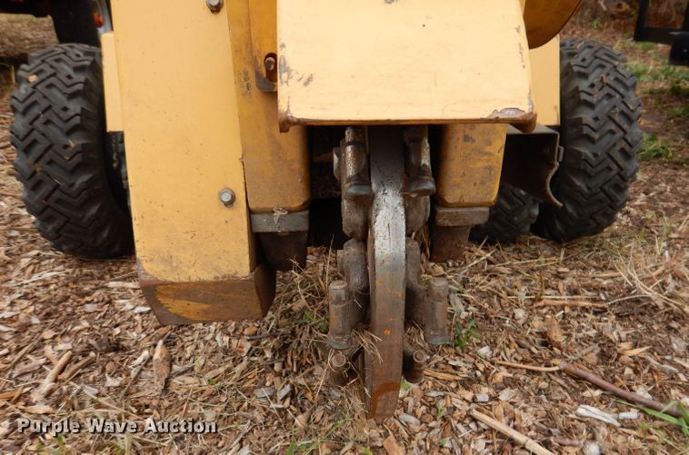 image for item KA9454 2010 Rayco RG1635 Super Jr.  stump grinder