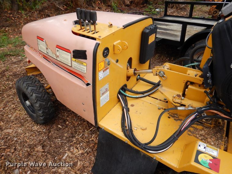 image for item KA9454 2010 Rayco RG1635 Super Jr.  stump grinder