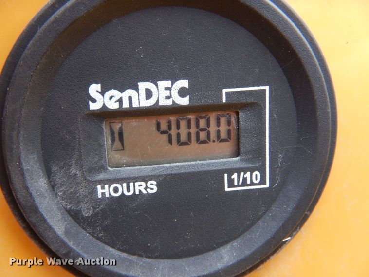 image for item KA9454 2010 Rayco RG1635 Super Jr.  stump grinder