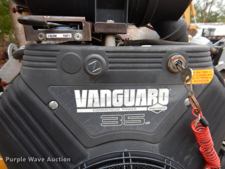 image for item KA9454 2010 Rayco RG1635 Super Jr.  stump grinder