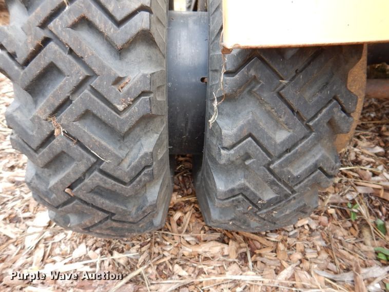 image for item KA9454 2010 Rayco RG1635 Super Jr.  stump grinder