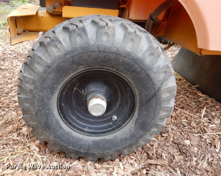 image for item KA9454 2010 Rayco RG1635 Super Jr.  stump grinder