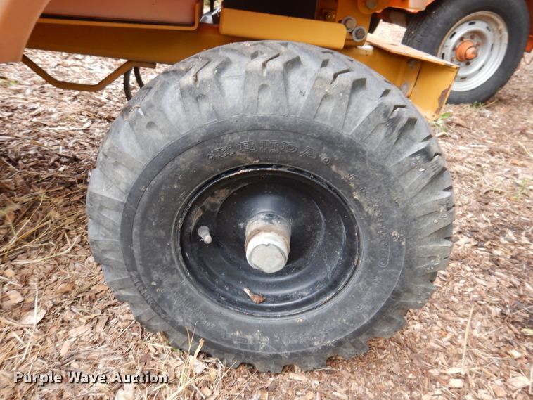 image for item KA9454 2010 Rayco RG1635 Super Jr.  stump grinder