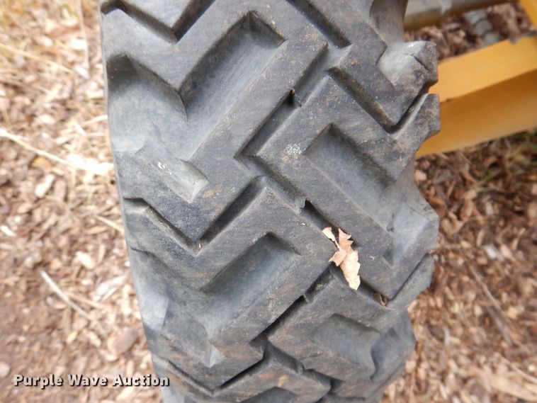 image for item KA9454 2010 Rayco RG1635 Super Jr.  stump grinder