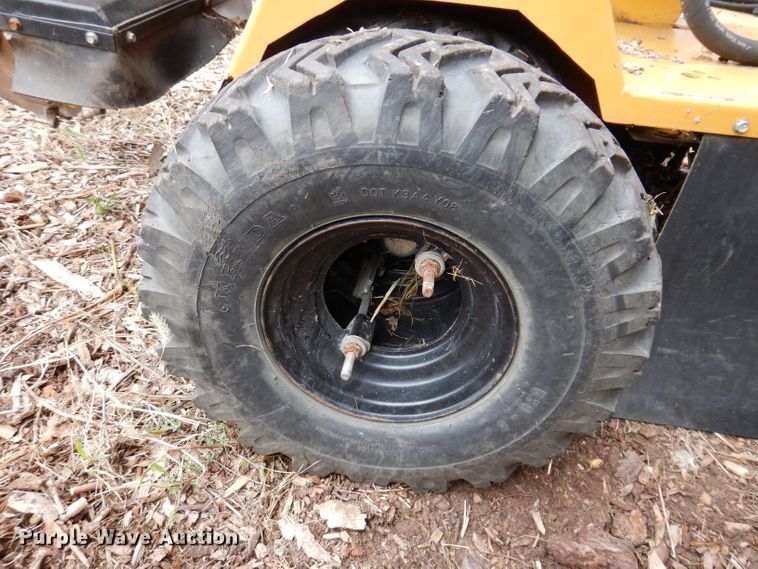 image for item KA9454 2010 Rayco RG1635 Super Jr.  stump grinder