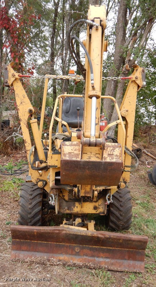 image for item KA9456 1997 Vermeer V3550A  trencher