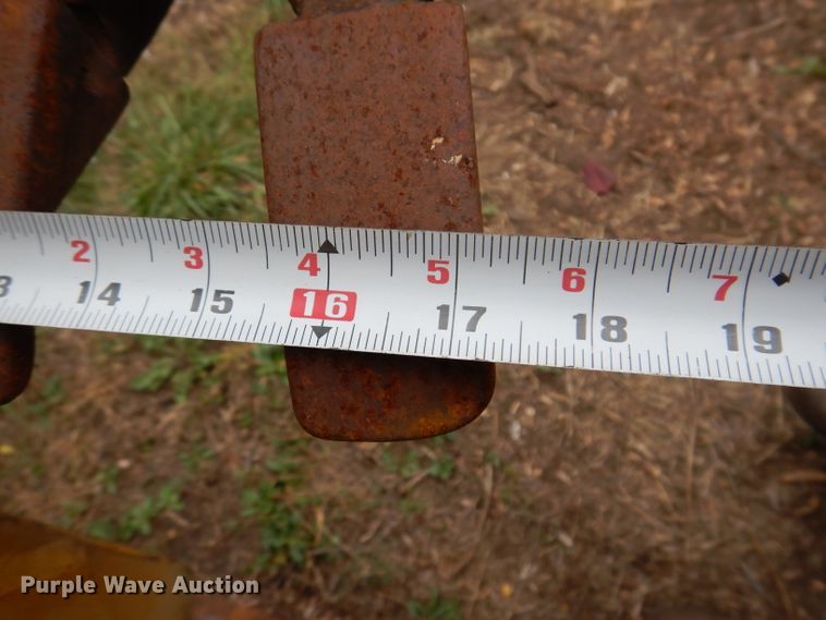 image for item KA9456 1997 Vermeer V3550A  trencher