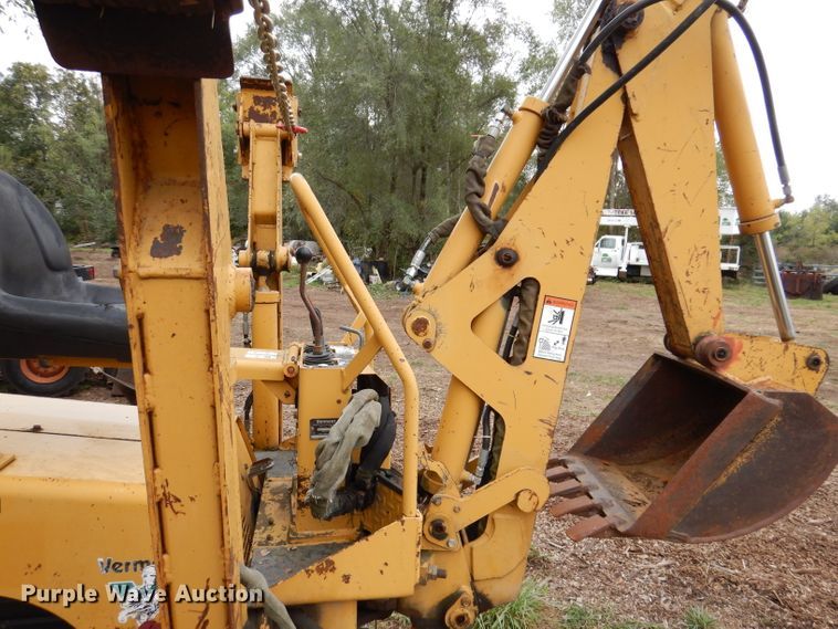 image for item KA9456 1997 Vermeer V3550A  trencher