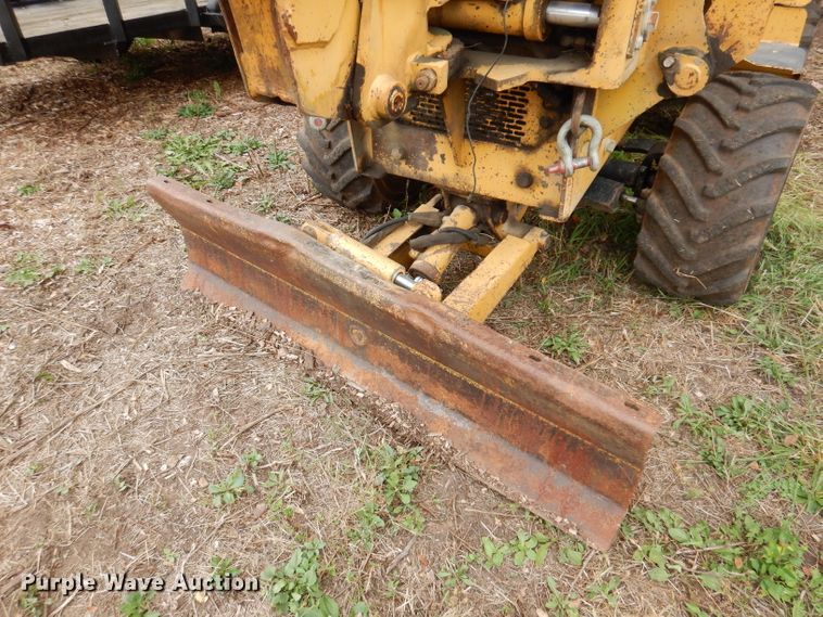 image for item KA9456 1997 Vermeer V3550A  trencher
