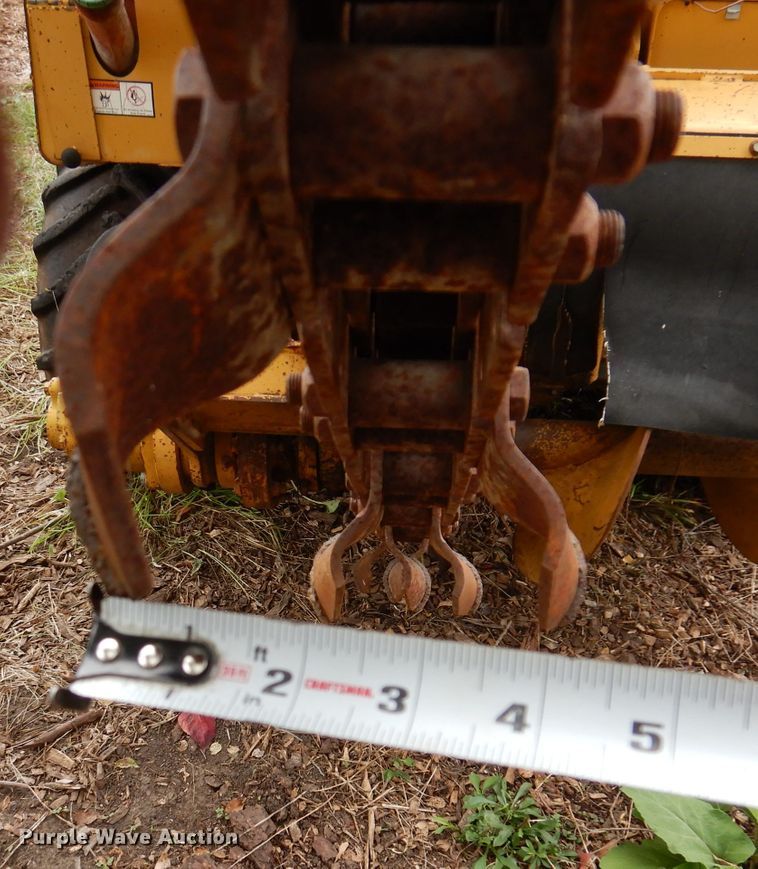 image for item KA9456 1997 Vermeer V3550A  trencher