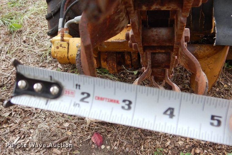 image for item KA9456 1997 Vermeer V3550A  trencher