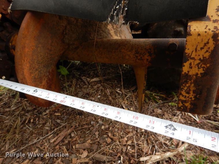 image for item KA9456 1997 Vermeer V3550A  trencher