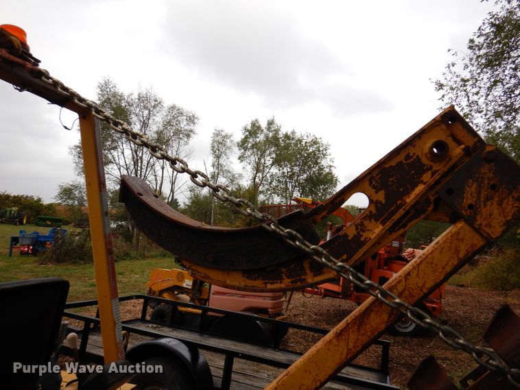 image for item KA9456 1997 Vermeer V3550A  trencher