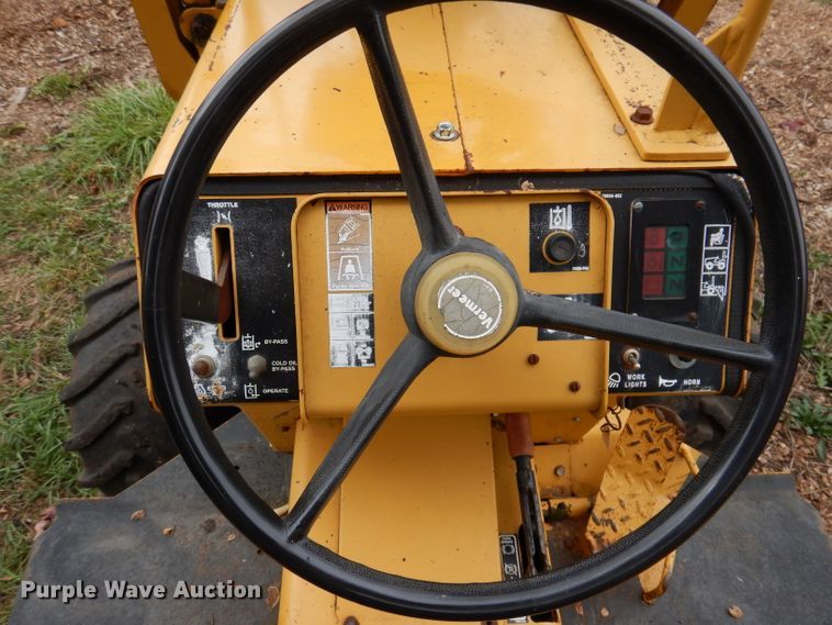 image for item KA9456 1997 Vermeer V3550A  trencher