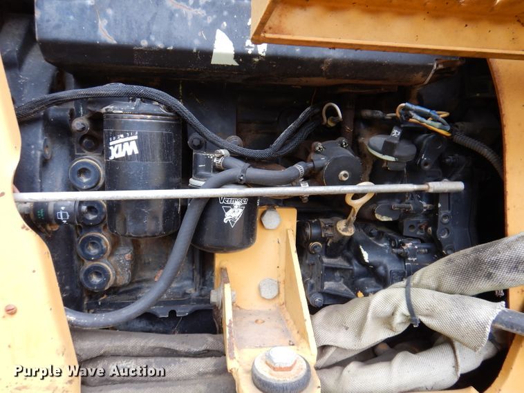 image for item KA9456 1997 Vermeer V3550A  trencher