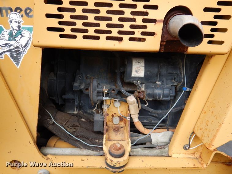 image for item KA9456 1997 Vermeer V3550A  trencher