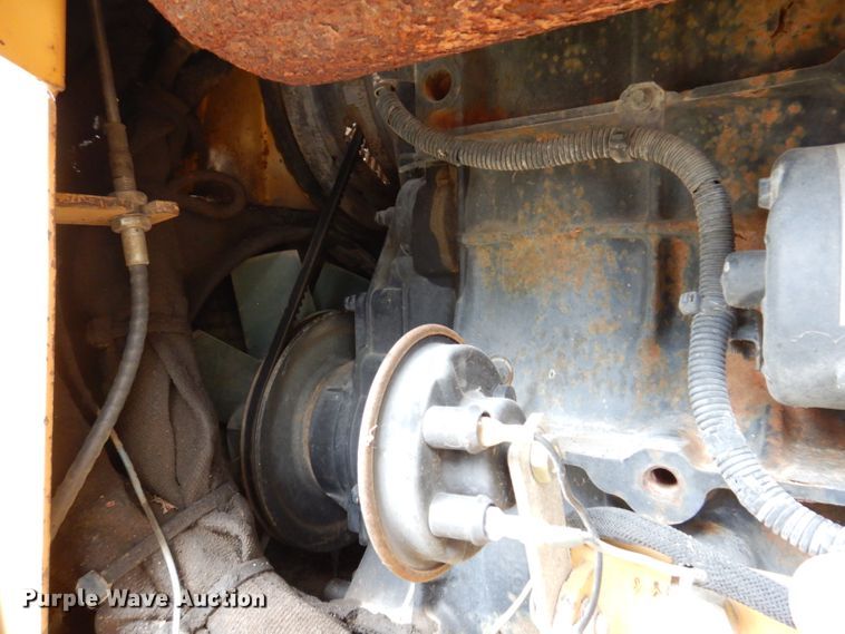 image for item KA9456 1997 Vermeer V3550A  trencher