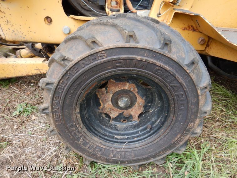image for item KA9456 1997 Vermeer V3550A  trencher