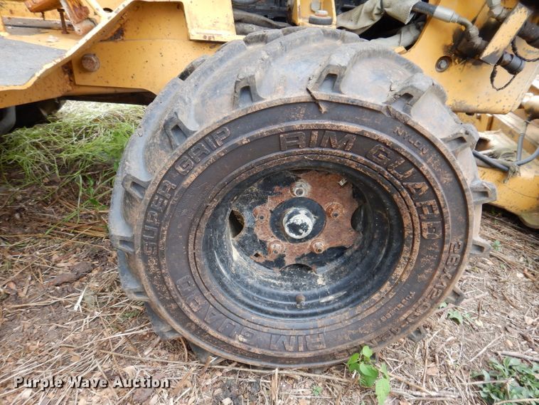image for item KA9456 1997 Vermeer V3550A  trencher