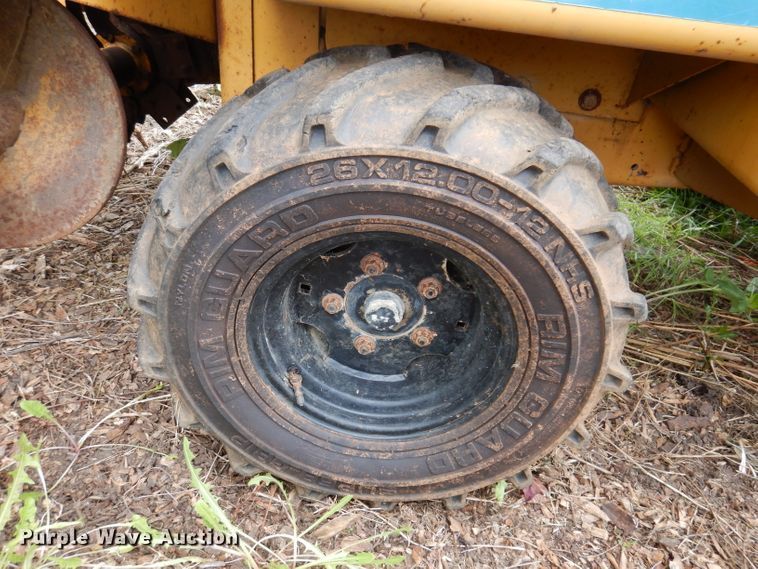 image for item KA9456 1997 Vermeer V3550A  trencher