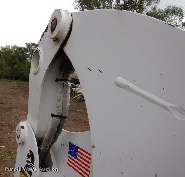 image for item KA9459 2002 Bobcat S250  skid steer loader