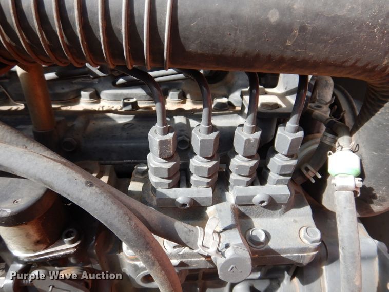 image for item KA9459 2002 Bobcat S250  skid steer loader