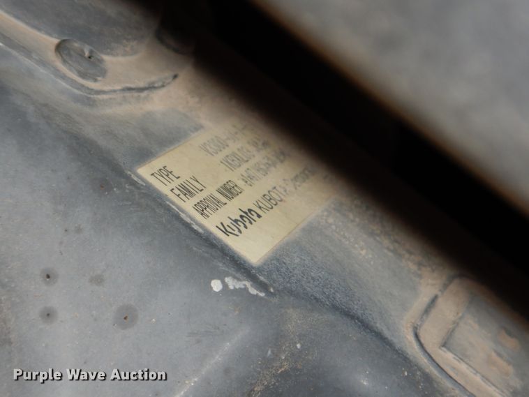 image for item KA9459 2002 Bobcat S250  skid steer loader