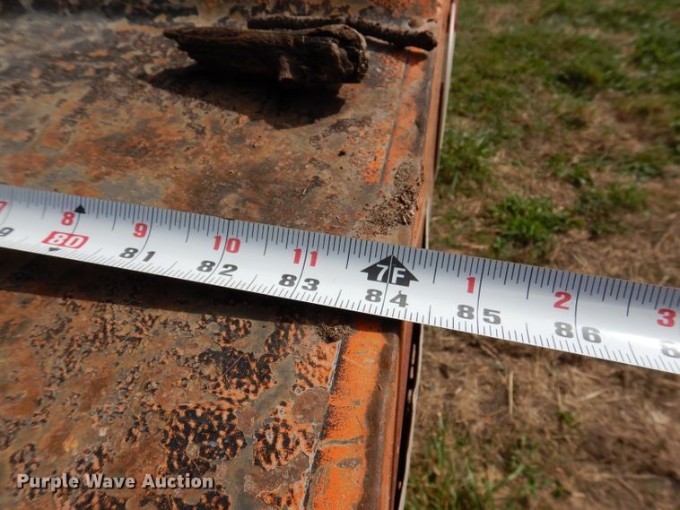 image for item KA9460 2006 GMC C5500  forestry bucket truck