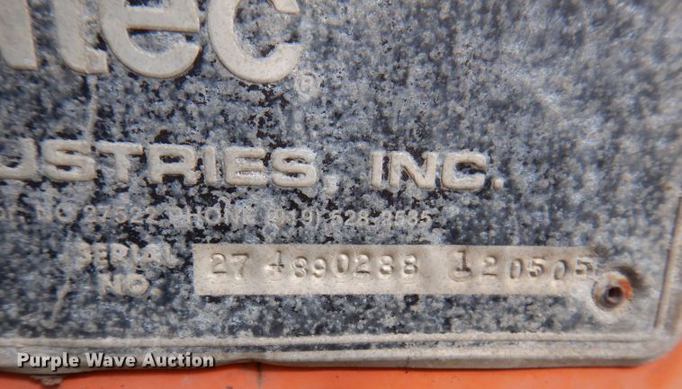 image for item KA9460 2006 GMC C5500  forestry bucket truck