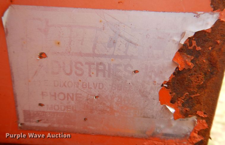 image for item KA9460 2006 GMC C5500  forestry bucket truck