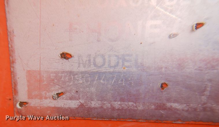 image for item KA9460 2006 GMC C5500  forestry bucket truck