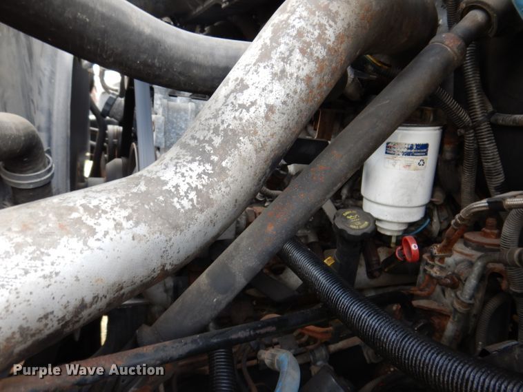 image for item KA9460 2006 GMC C5500  forestry bucket truck