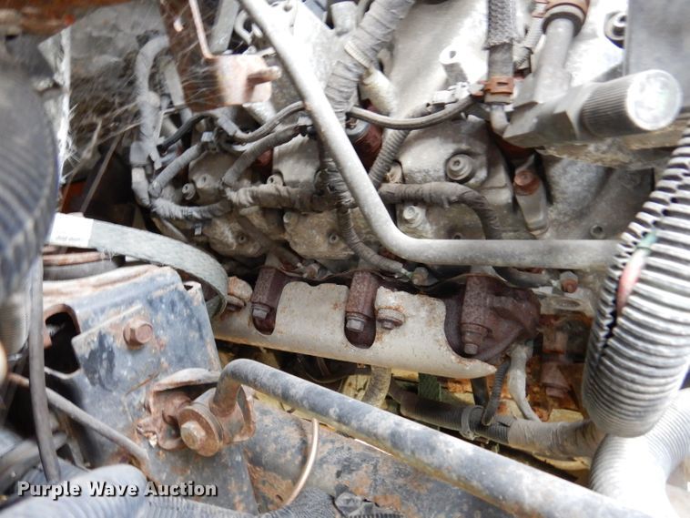 image for item KA9460 2006 GMC C5500  forestry bucket truck