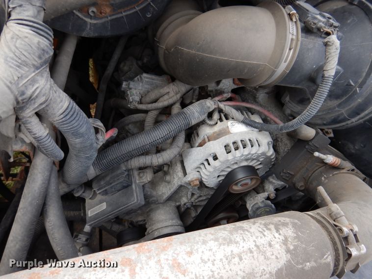 image for item KA9460 2006 GMC C5500  forestry bucket truck