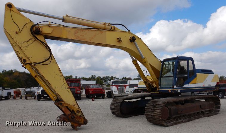 image for item KA9461 1994 Kobelco SK400LC-III  excavator