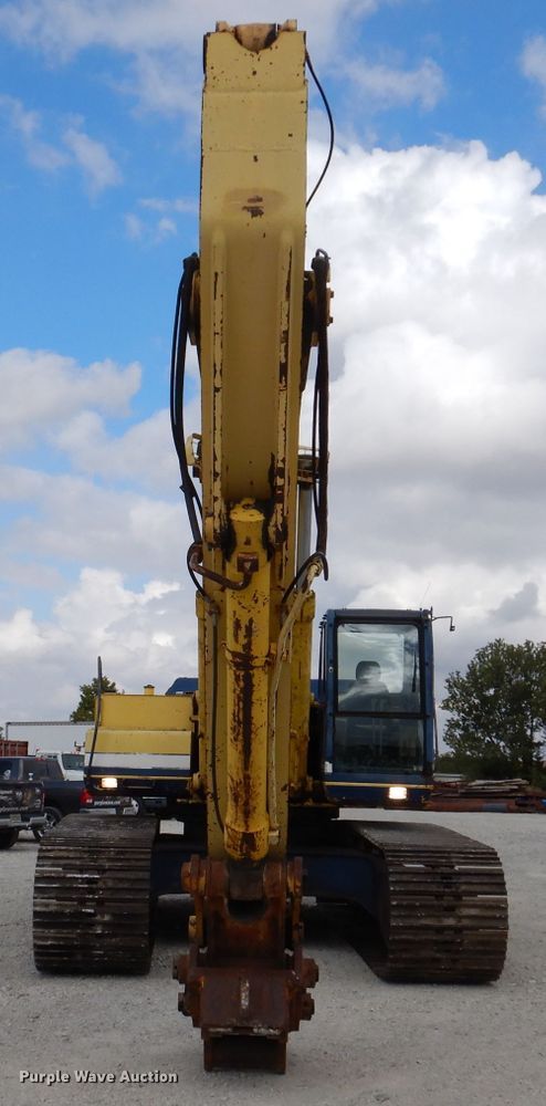 image for item KA9461 1994 Kobelco SK400LC-III  excavator